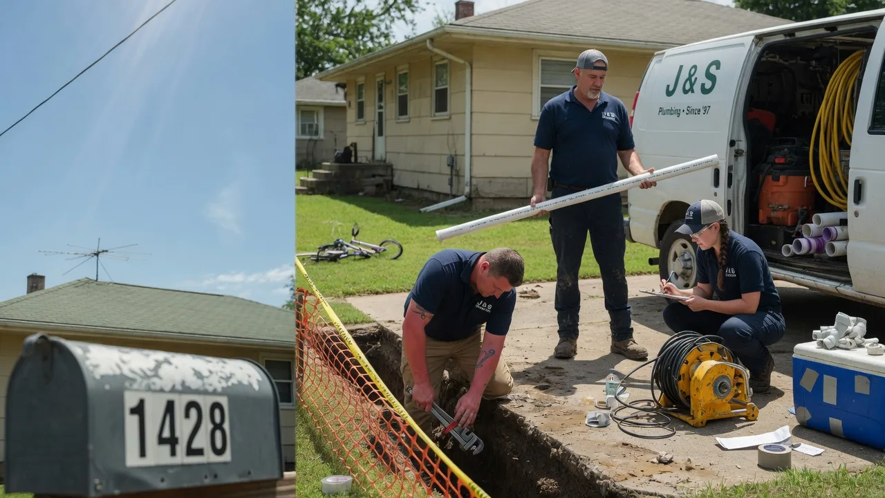 Sewer Line Repair in Pine Ridge, SD near me